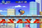 Screenshots de Sonic Advance 3 sur GBA