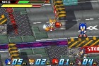 Screenshots de Sonic Battle sur GBA