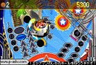 Screenshots de Sonic Pinball Party sur GBA