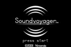 Logo de Soundvoyager sur GBA
