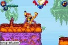 Screenshots de Spy Kids 3-D : Game Over sur GBA