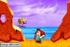 Screenshots de Spyro : Fusion sur GBA