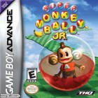 Boîte US de Super Monkey Ball Jr. sur GBA