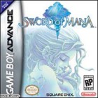 Boîte FR de Sword of Mana sur GBA