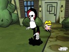 Screenshots de The Grim Adventures of Billy & Mandy sur GBA