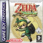 Boîte FR de The Legend of Zelda : The Minish Cap sur GBA