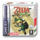 Boîte FR de The Legend of Zelda : The Minish Cap sur GBA