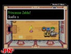 Screenshots de The Legend of Zelda : The Minish Cap sur GBA