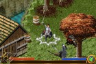 Screenshots de The Lord of the Rings : Return of the King sur GBA