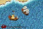Screenshots de The Pirates of the Caribbean: The Curse of the Black Pearl sur GBA