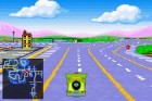 Screenshots de The Simpsons Road Rage sur GBA