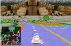 Screenshots de The Simpsons Road Rage sur GBA