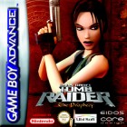 Boîte FR de Tomb Raider : The Prophecy sur GBA