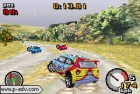 Screenshots de Top Gear Rally sur GBA