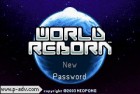 Screenshots de World Reborn sur GBA