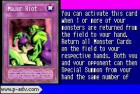 Screenshots de Yu-Gi-Oh! World Championship Tournament 2004 sur GBA