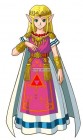 Artworks de The Legend of Zelda : A Link to the Past sur GBA