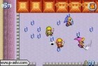 Screenshots de The Legend of Zelda : A Link to the Past sur GBA