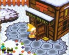 Screenshots de Animal Forest sur N64