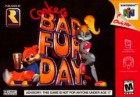 Screenshots de Conker Bad fur Day sur N64