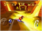 Screenshots de Diddy Kong Racing sur N64