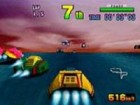Screenshots de F-Zero X sur N64