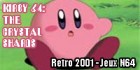 Screenshots de Kirby 64 : the Crystal Shards sur N64