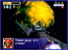 Screenshots de Lylat Wars (Star Fox 64) sur N64