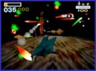 Screenshots de Lylat Wars (Star Fox 64) sur N64