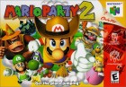 Boîte US de Mario Party 2 sur N64
