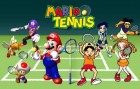 Screenshots de Mario Tennis sur N64