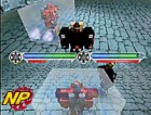 Screenshots de Power Rangers: Lightspeed Rescue sur N64