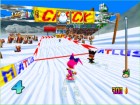 Screenshots de Snowboard Kids sur N64