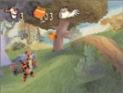 Screenshots de Winnie l'ourson : La Chasse au miel de Tigrou sur N64