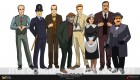 Artworks de Agatha Christie : The A.B.C. Murders sur NDS