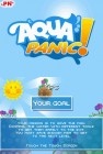 Screenshots de Aqua Panic ! sur NDS