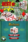 Screenshots de Best of Card Games sur NDS