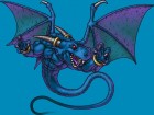 Artworks de Blue Dragon : Awakened Shadow sur NDS