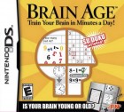 Boîte US de Programme d'Entraînement Cérébral du Dr Kawashima - Quel âge a votre cerveau ? sur NDS