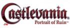 Logo de Castlevania : Portrait of Ruin  sur NDS