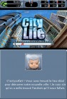 Screenshots de City Life sur NDS