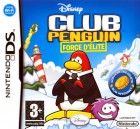 Boîte FR de Club Penguin : Force d'Elite sur NDS