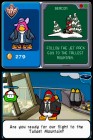 Screenshots de Club Penguin : Force d'Elite sur NDS