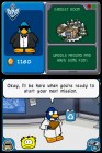 Screenshots de Club Penguin : Force d'Elite sur NDS