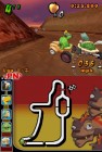Screenshots de Cocoto Kart Racer sur NDS