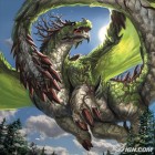 Artworks de Combats de Géants : Dragons sur NDS