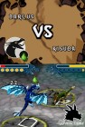 Screenshots de Combats de Géants : Dragons sur NDS