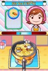 Screenshots de Cooking Mama 3 sur NDS