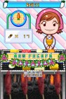 Screenshots de Cooking Mama 3 sur NDS