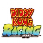 Logo de Diddy Kong Racing sur NDS